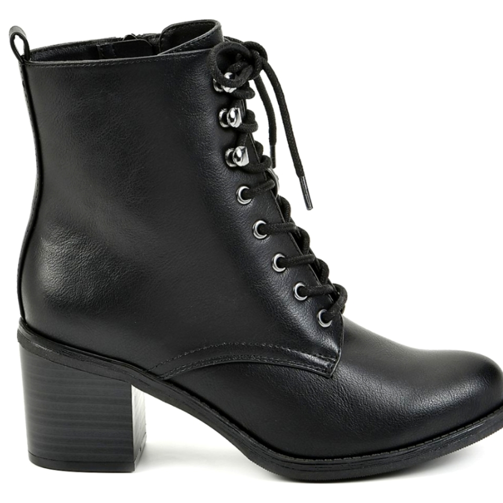 Combat Boot